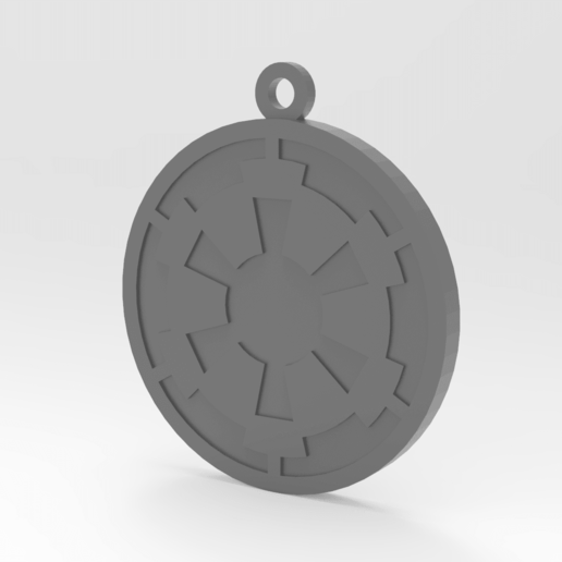Download free STL file Star Wars keychain Keychain • 3D printing